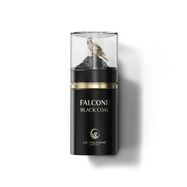 Frasco de LE FALCONÉ Black Coal