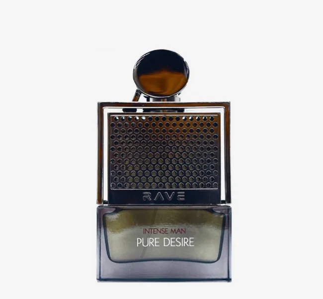 Frasco de RAVE Pure Desire Intense M