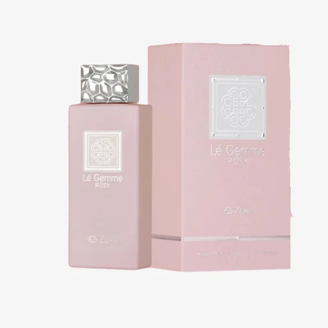 Frasco de ZAKAT Le Gemme Rosy